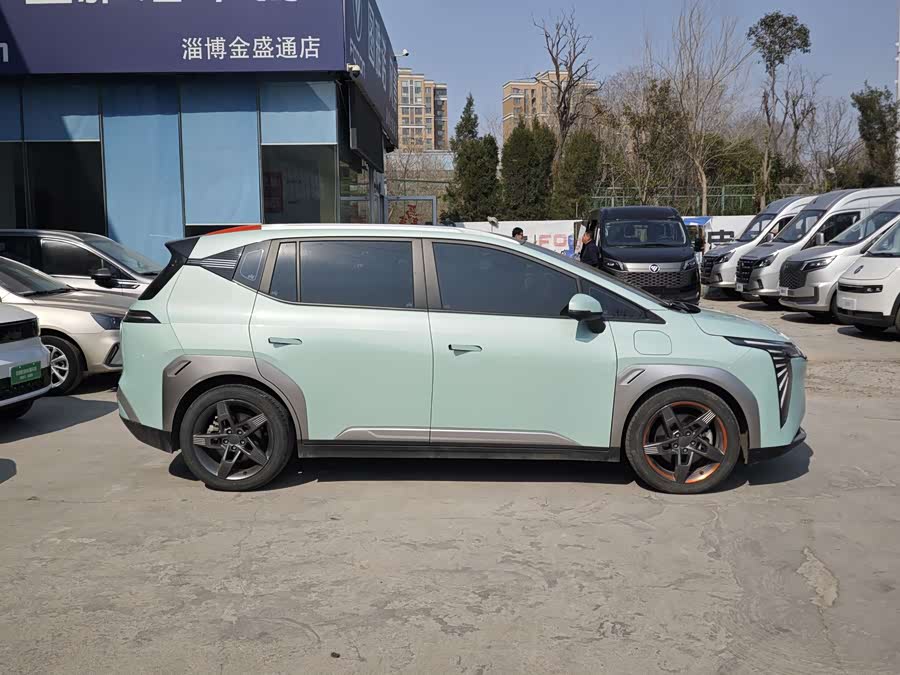 Aion Y Plus 510 Tech Edition