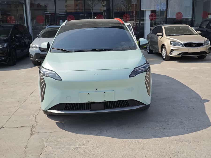 Aion Y Plus 510 Tech Edition