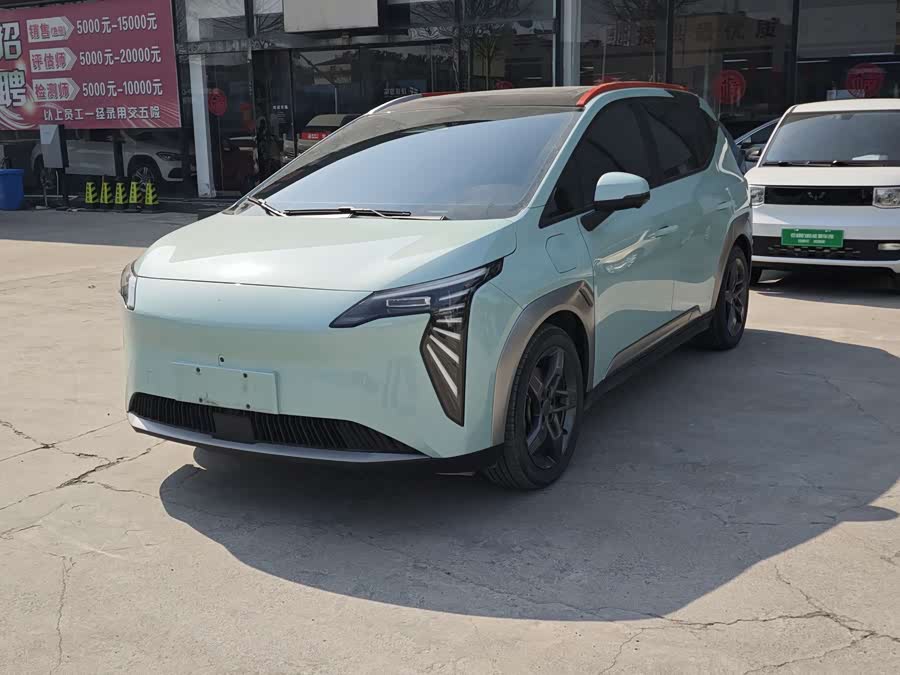 Aion Y Plus 510 Tech Edition