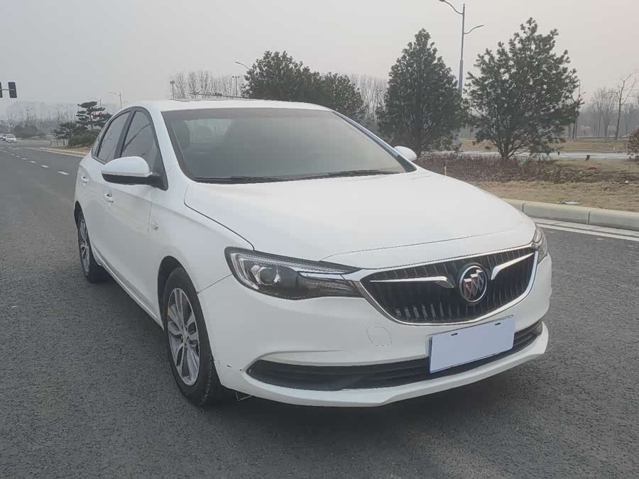 Buick Excelle GT Facelift