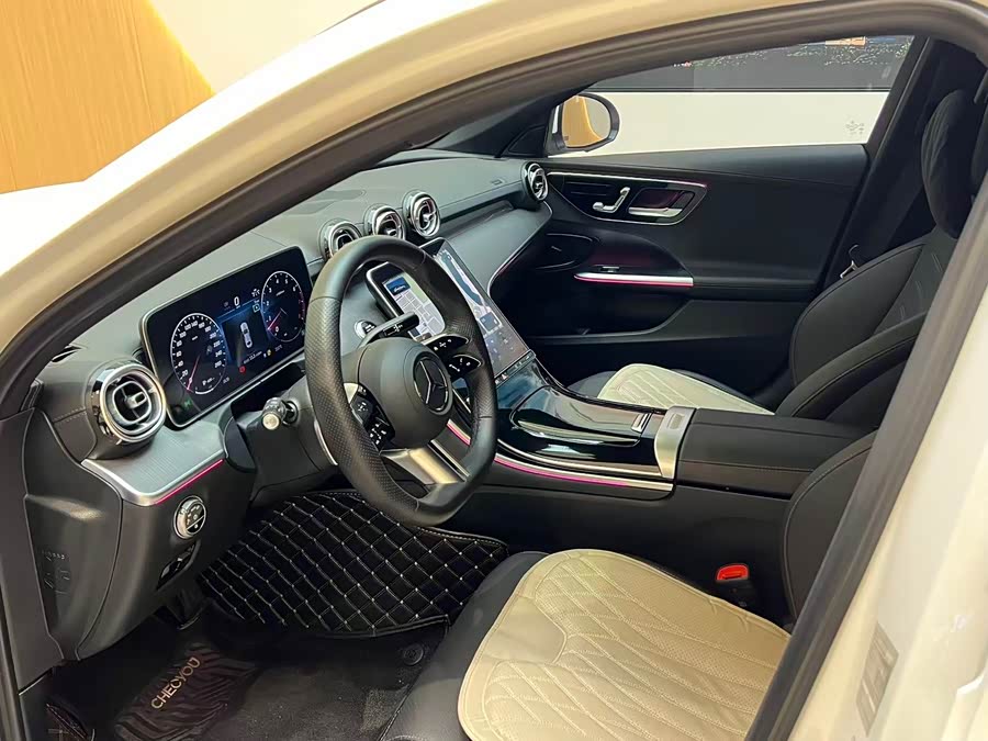 Mercedes-Benz C-Class C 260 L Sport Facelift II