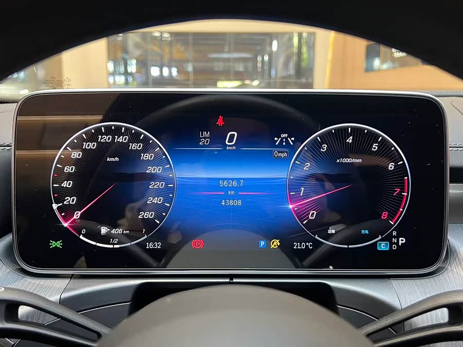 Mercedes-Benz C-Class C 260 L Sport Facelift II