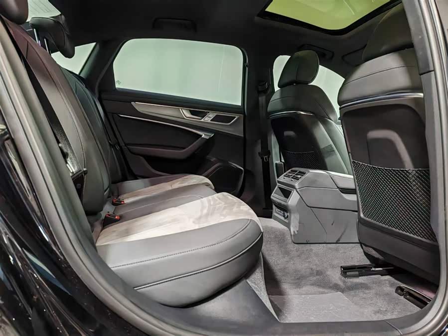 Audi A6L 40 TFSI Luxury Dynamic