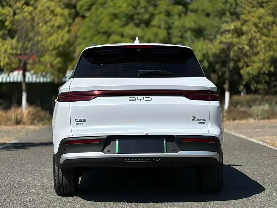 BYD Song Pro New Energy 2nd Generation DM-i 115 km Excellence