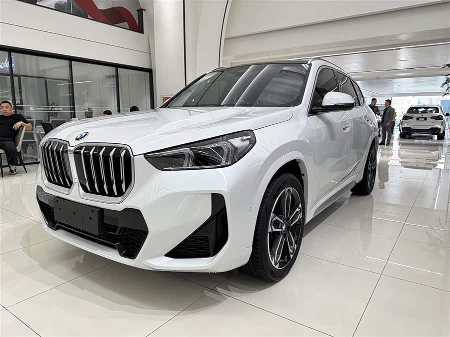 BMW X1 sDrive25Li M Sport