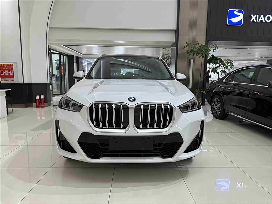BMW X1 sDrive25Li M Sport