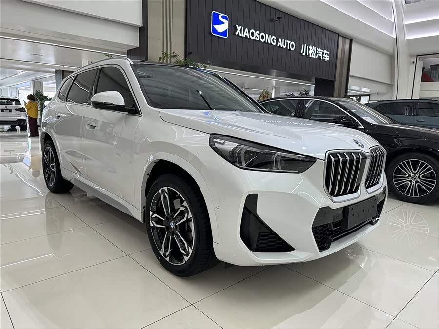 BMW X1 sDrive25Li M Sport
