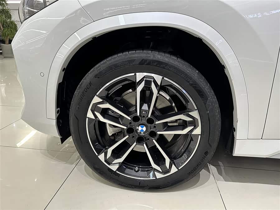 BMW X1 sDrive25Li M Sport