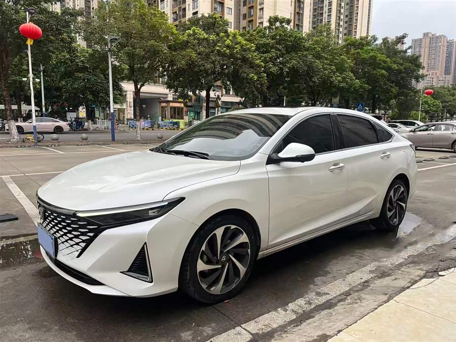 Changan Ruicheng PLUS