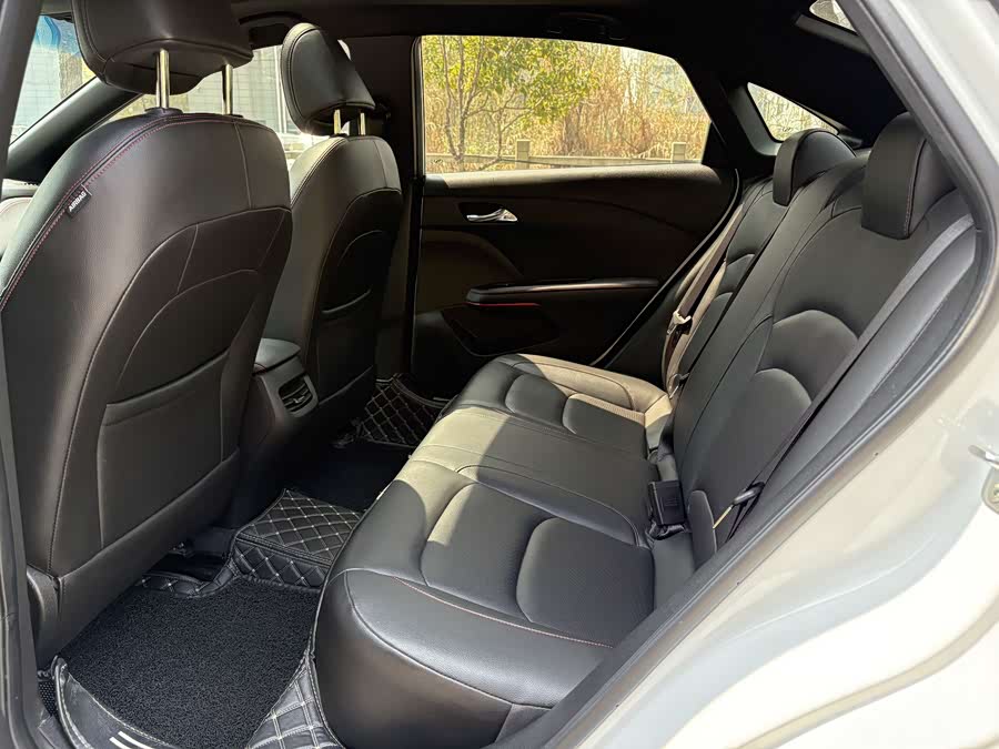 Chevrolet Monza Mild