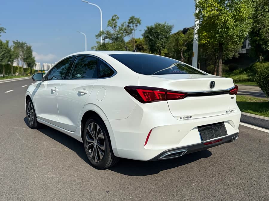 Changan Eado PLUS Blue Whale NE