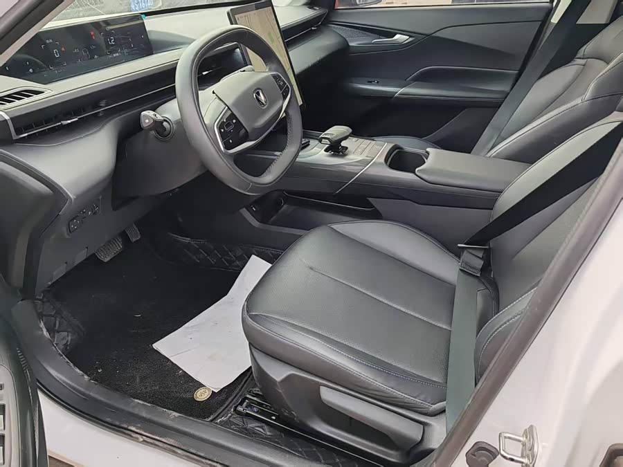 Changan Yida Blue Whale NE