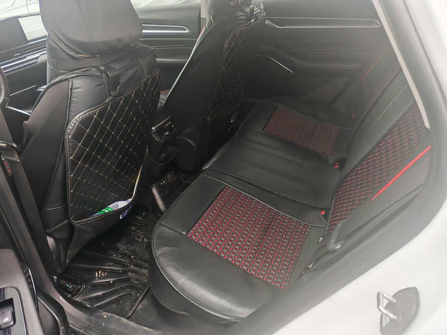 Geely Emgrand 4th Gen 1.5