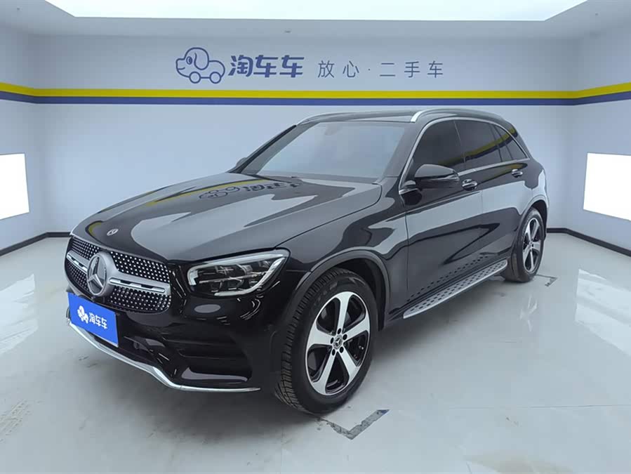 Mercedes-Benz GLC 260 L 4MATIC Dynamic Facelift