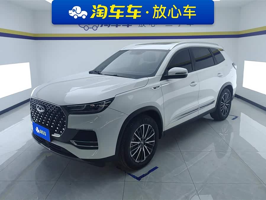 Chery Tiggo 8 PLUS