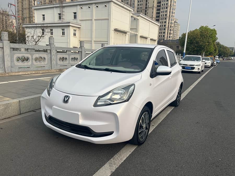 Changan Benben E-Star National Edition Colorful Edition Lithium Iron Phosphate (31.95 kWh)