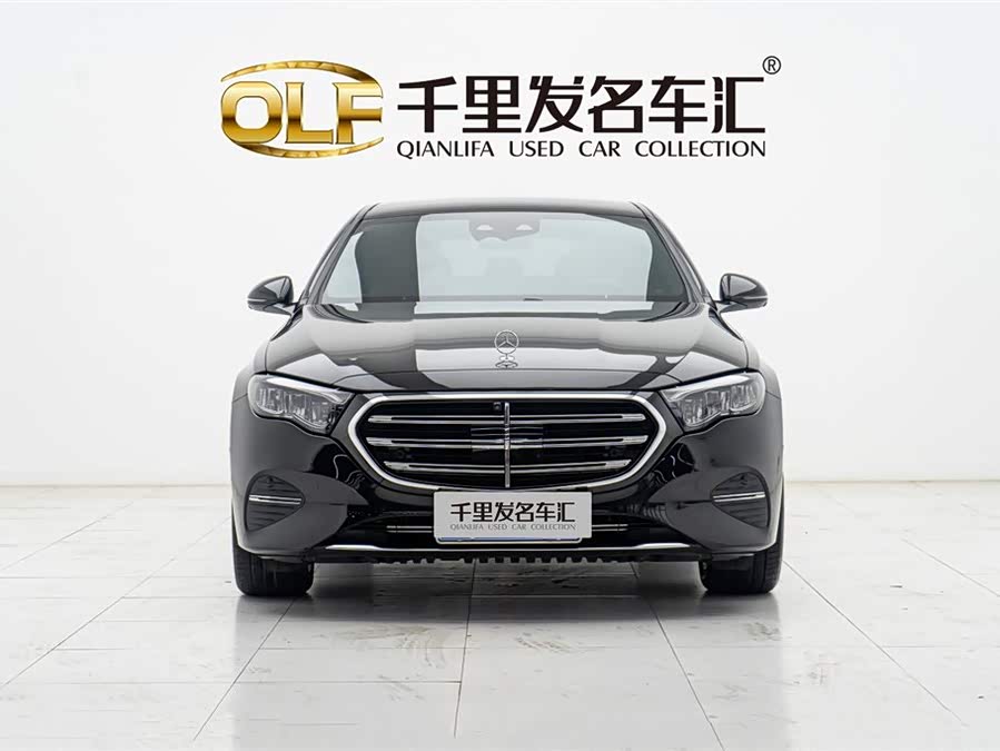 Mercedes-Benz E-Class E 300 L Style (facelift)