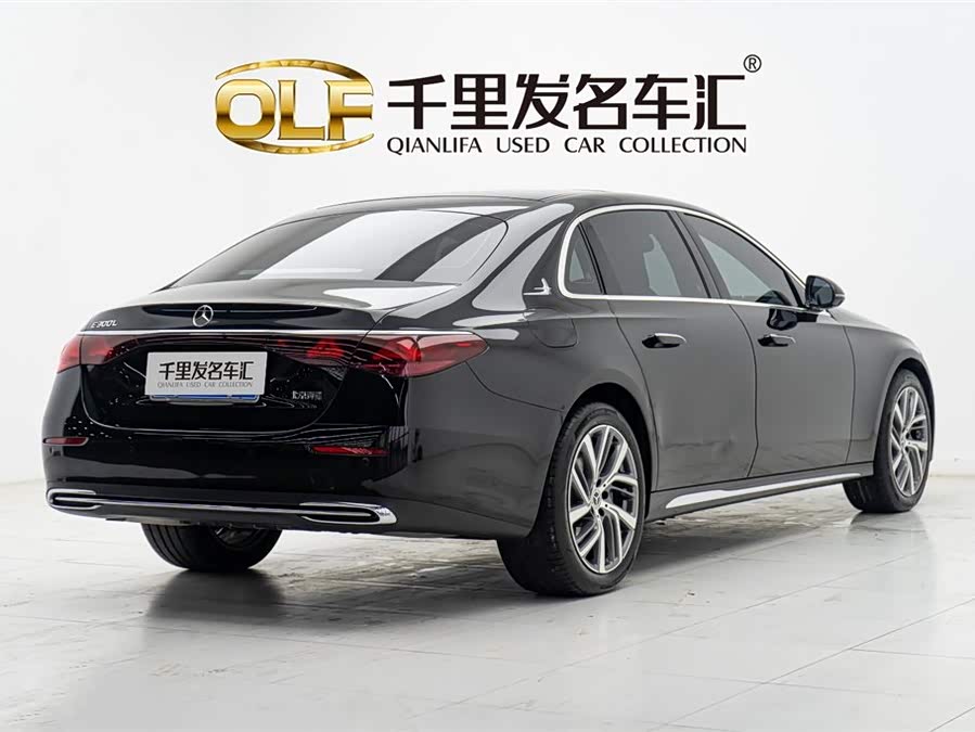 Mercedes-Benz E-Class E 300 L Style (facelift)