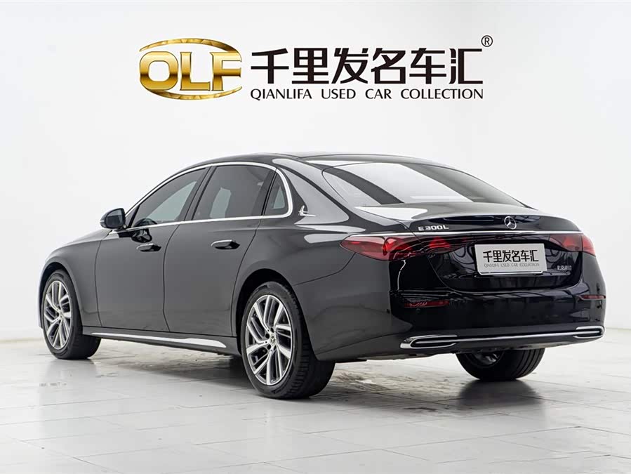 Mercedes-Benz E-Class E 300 L Style (facelift)