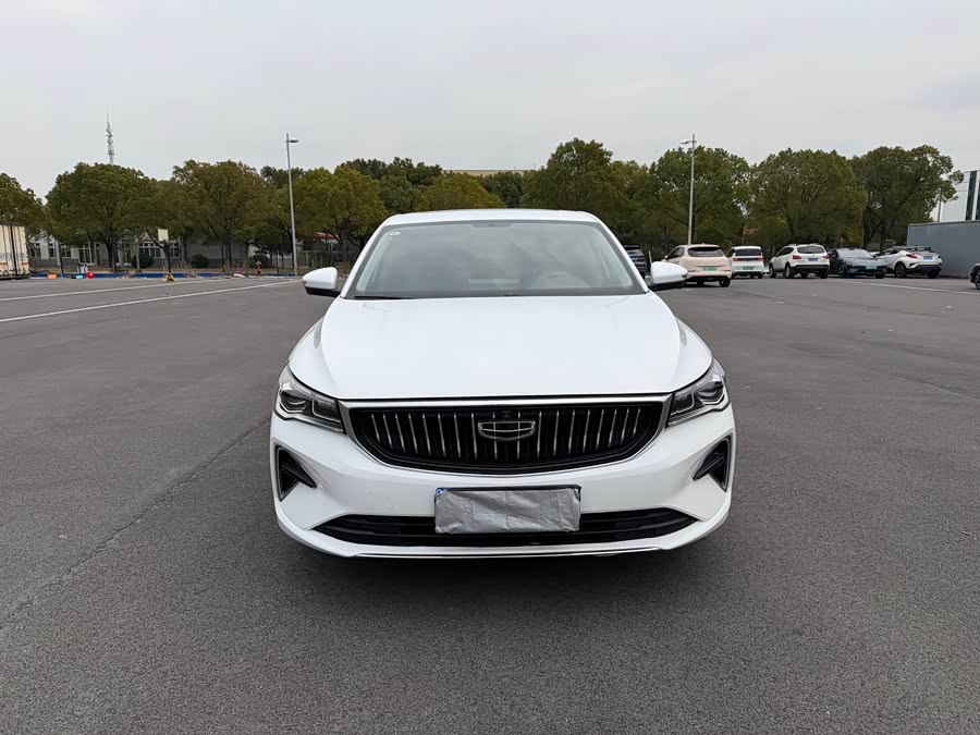 Geely Emgrand 4th Gen 1.5