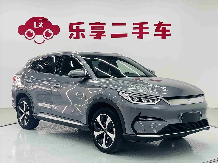 BYD Song PLUS