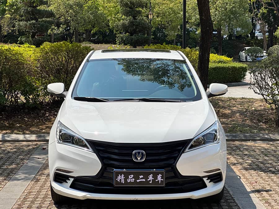 Changan Eado DT
