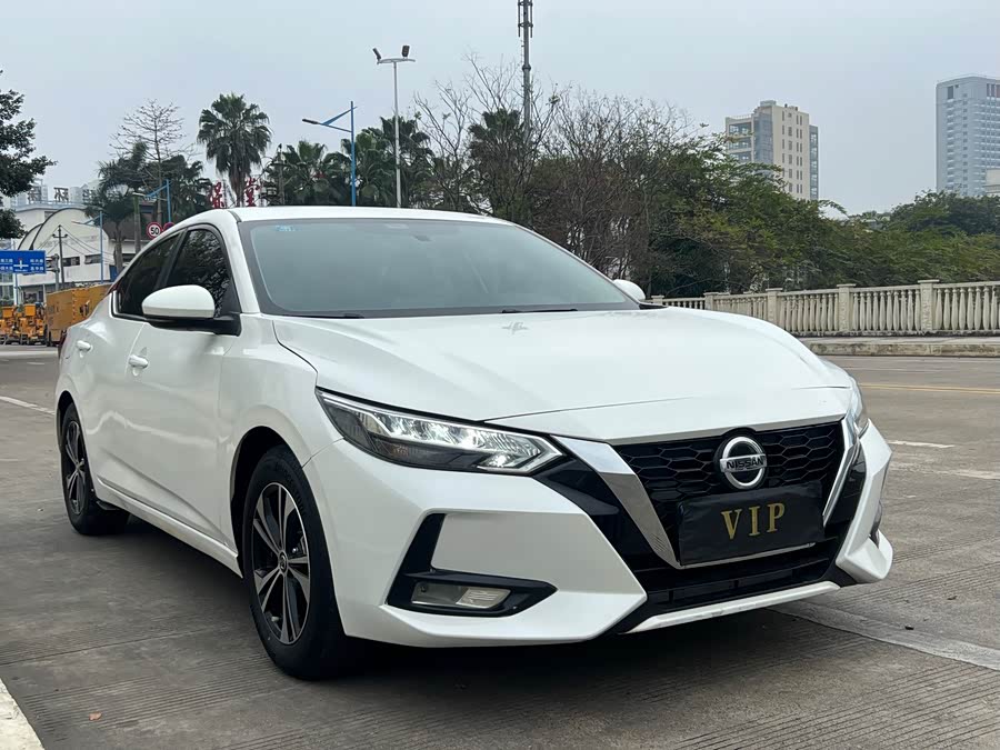 Nissan Sylphy 1.6 XE