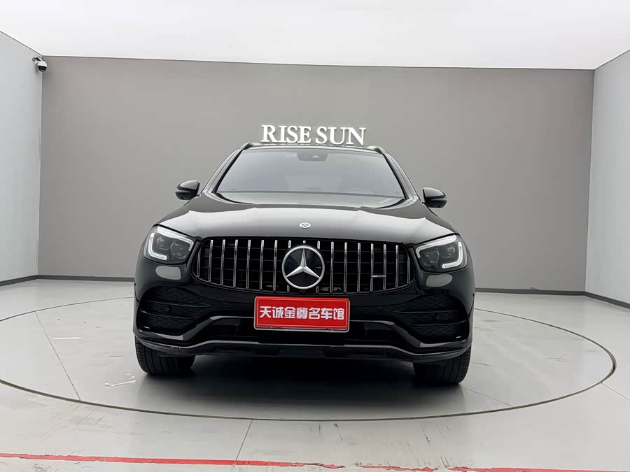 Mercedes-Benz Mercedes-AMG GLC 43 4MATIC