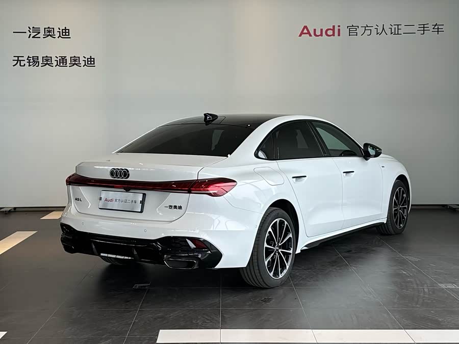 Audi A5L
