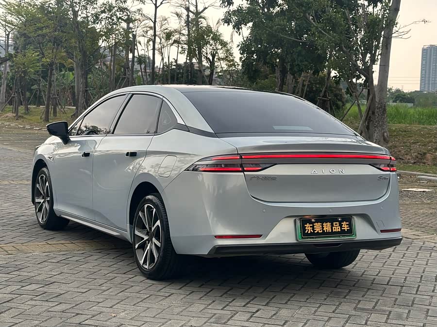 Aion S Plus 70 Smart Leader Facelift