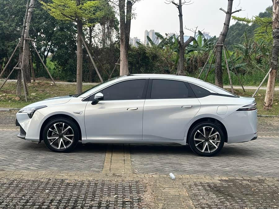 Aion S Plus 70 Smart Leader Facelift