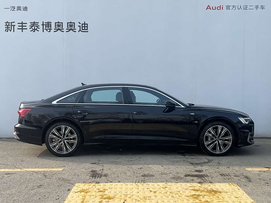 Audi A6L 45 TFSI Selected Sport