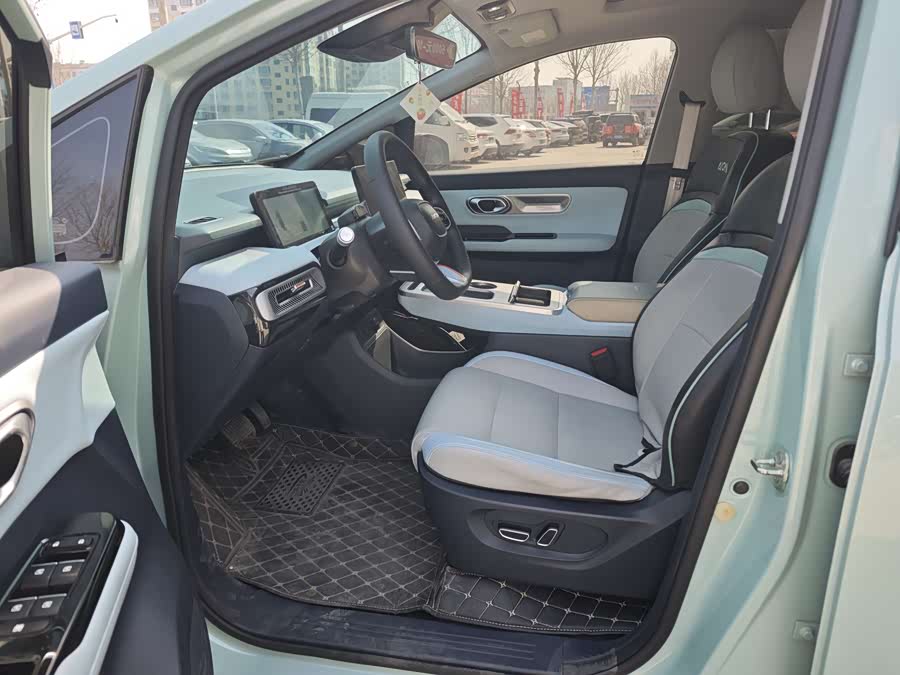 Aion Y Plus 510 Tech Edition