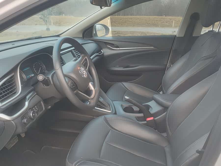 Buick Excelle GT Facelift