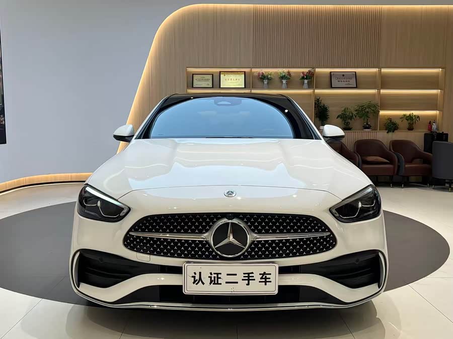 Mercedes-Benz C-Class C 260 L Sport Facelift II