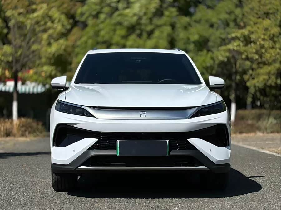 BYD Song Pro New Energy 2nd Generation DM-i 115 km Excellence