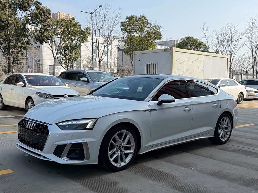 Audi A5 Coupe 40 TFSI Fashion Dynamic