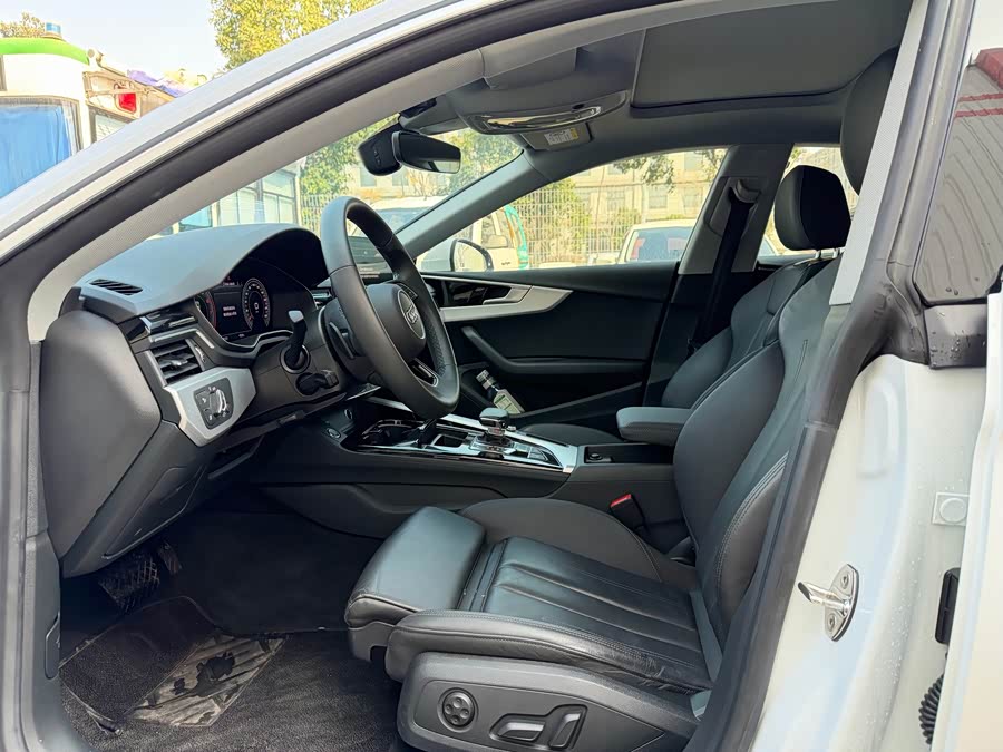 Audi A5 Coupe 40 TFSI Fashion Dynamic