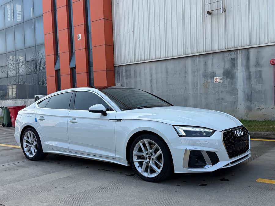 Audi A5 Coupe 40 TFSI Fashion Dynamic