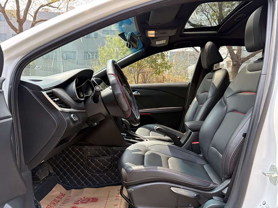 Chevrolet Monza Mild