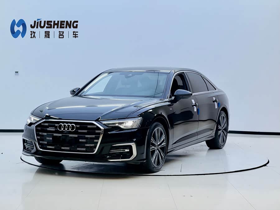 Audi A6L 45 TFSI quattro Selected Sport