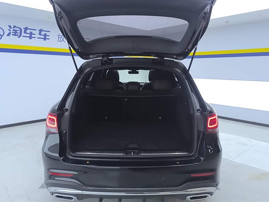 Mercedes-Benz GLC 260 L 4MATIC Dynamic Facelift