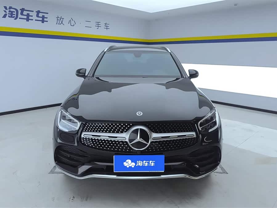 Mercedes-Benz GLC 260 L 4MATIC Dynamic Facelift