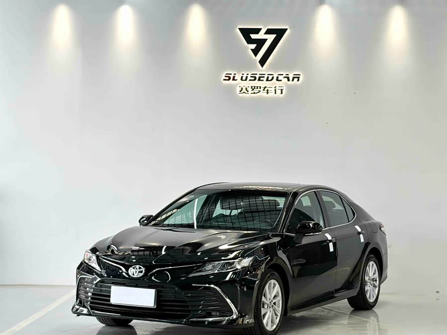 Toyota Camry 2.0GVP Leading Edition
