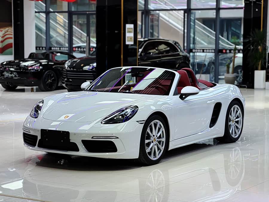 Porsche 718 Boxster