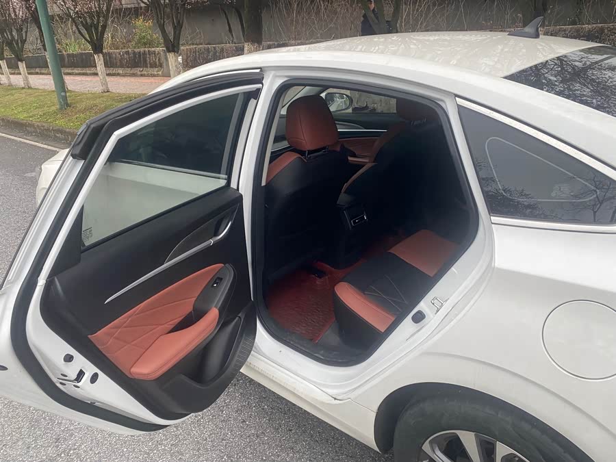 Changan Eado PLUS Blue Whale NE