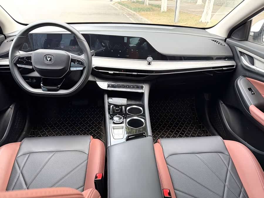 Changan Eado Enjoy Edition PLUS Blue Whale NE