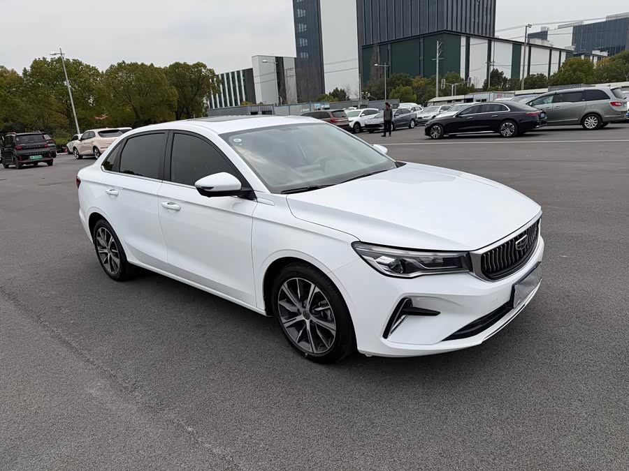 Geely Emgrand 4th Gen 1.5