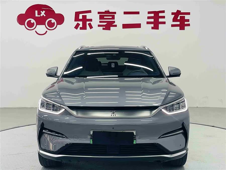 BYD Song PLUS