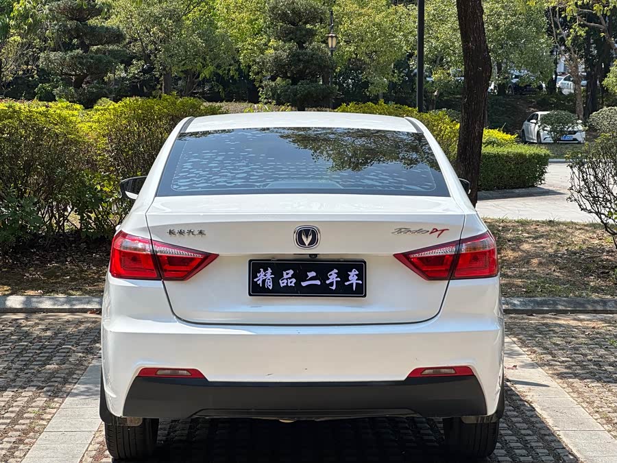 Changan Eado DT